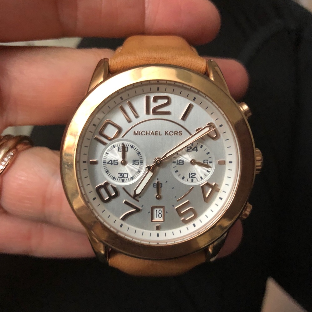 Michael Kors watch